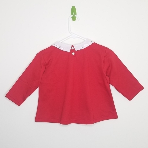 Vintage NWT Kloz for Kids Apple Pencil School Shirt Pants Set 6 - Picture 3 of 8